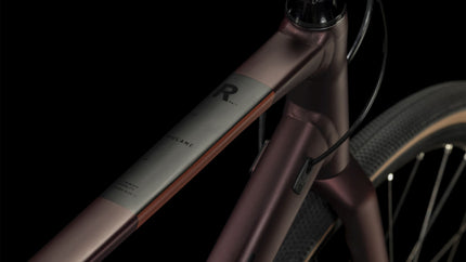 CUBE NULANE RACE RUBYRED/BLACK