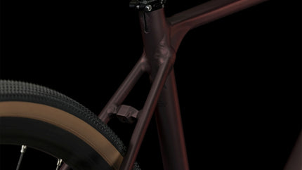 CUBE NULANE RACE RUBYRED/BLACK