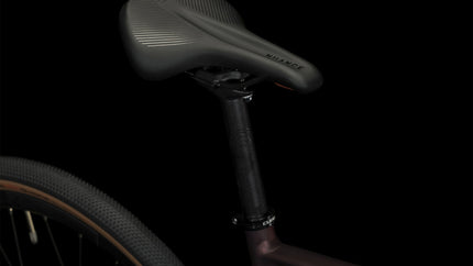 CUBE NULANE RACE RUBYRED/BLACK