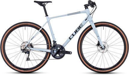 CUBE NULANE SLX SKYGREY/BLACK