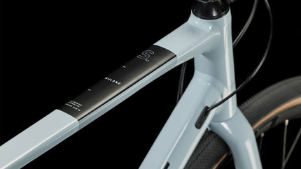 CUBE NULANE SLX SKYGREY/BLACK