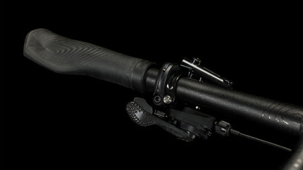 CUBE NULANE SLX SKYGREY/BLACK