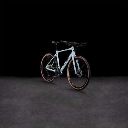 CUBE NULANE SLX SKYGREY/BLACK