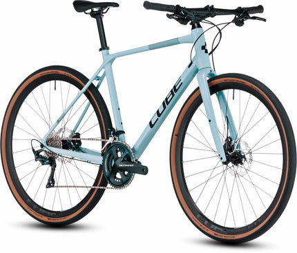 CUBE NULANE SLX SKYGREY/BLACK
