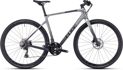 CUBE NULANE C:62 SLT PRIZMSILVER/BLACK