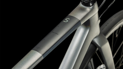 CUBE NULANE C:62 SLT PRIZMSILVER/BLACK