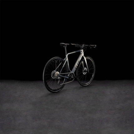 CUBE NULANE C:62 SLT PRIZMSILVER/BLACK