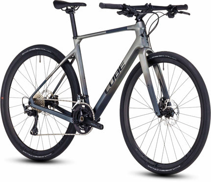 CUBE NULANE C:62 SLT PRIZMSILVER/BLACK
