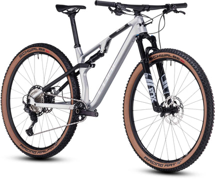 CUBE AMS ZERO99 C:68X RACE 29 SILVER/BLACK