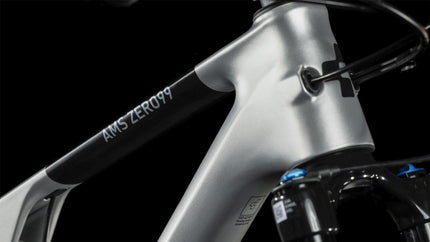 CUBE AMS ZERO99 C:68X RACE 29 SILVER/BLACK