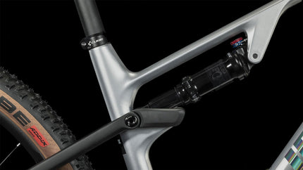 CUBE AMS ZERO99 C:68X RACE 29 SILVER/BLACK