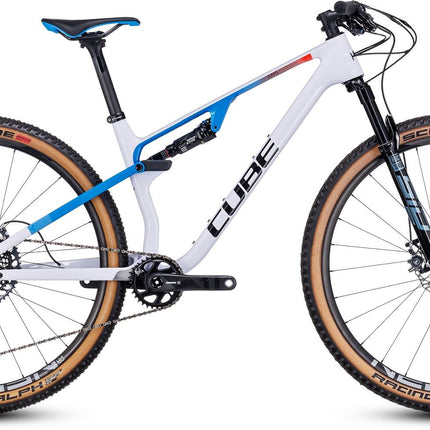 CUBE AMS ZERO99 C:68X SL 29 TEAMLINE