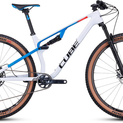 CUBE AMS ZERO99 C:68X SLX 29 TEAMLINE
