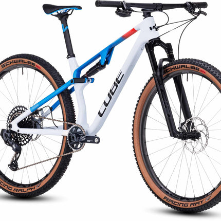 CUBE AMS ZERO99 C:68X SLX 29 TEAMLINE