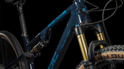 CUBE AMS ZERO99 C:68X SLT 29 LIQUIDBLUE/BLUE