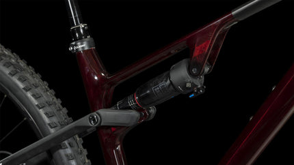 CUBE AMS ONE11 C:68X PRO 29 LIQUIDRED/CARBON