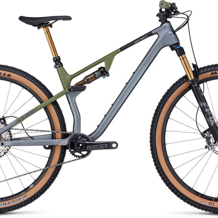 CUBE AMS ONE11 C:68X TM 29 FLASHGREY/OLIVE