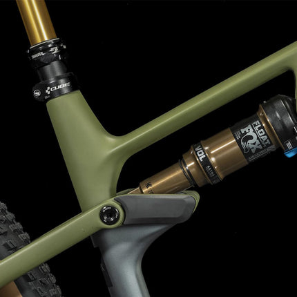 CUBE AMS ONE11 C:68X TM 29 FLASHGREY/OLIVE