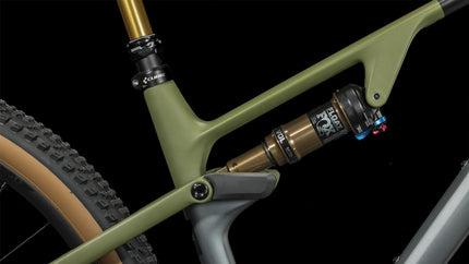 CUBE AMS ONE11 C:68X TM 29 FLASHGREY/OLIVE