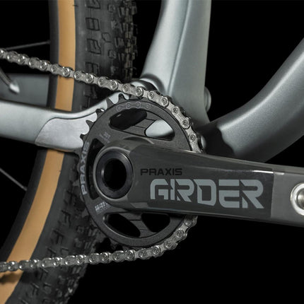 CUBE AMS ONE11 C:68X TM 29 FLASHGREY/OLIVE