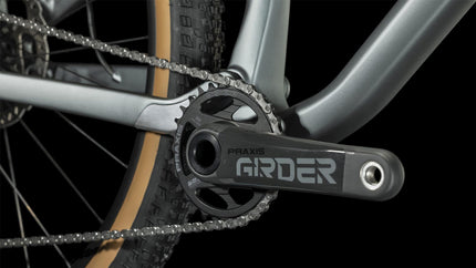 CUBE AMS ONE11 C:68X TM 29 FLASHGREY/OLIVE