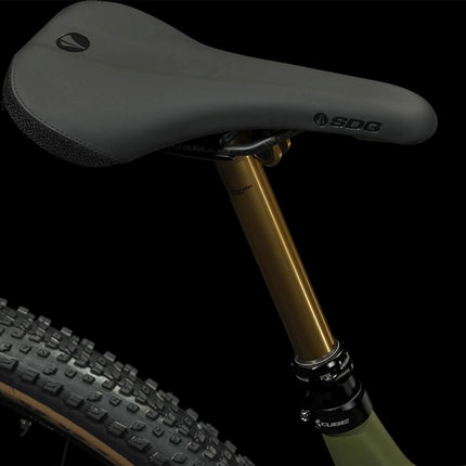CUBE AMS ONE11 C:68X TM 29 FLASHGREY/OLIVE