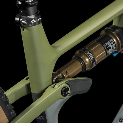 CUBE AMS ONE11 C:68X TM 29 FLASHGREY/OLIVE