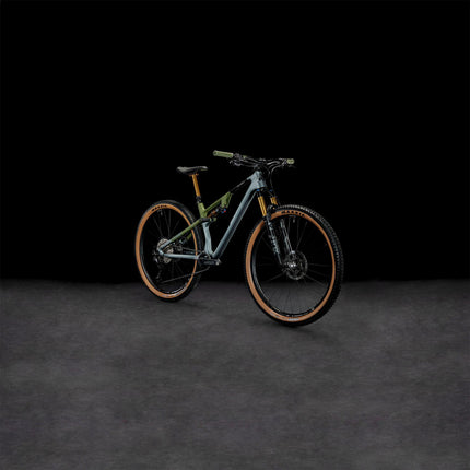 CUBE AMS ONE11 C:68X TM 29 FLASHGREY/OLIVE
