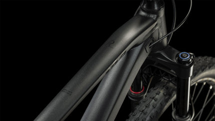 CUBE STEREO ONE22 RACE BLACK ANODIZED