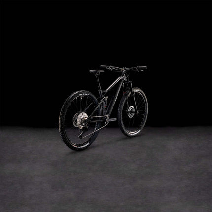 CUBE STEREO ONE22 RACE BLACK ANODIZED