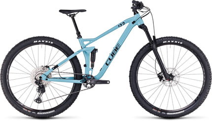 CUBE STEREO ONE22 RACE MAYABLUE/BLACK