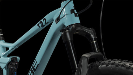 CUBE STEREO ONE22 RACE MAYABLUE/BLACK