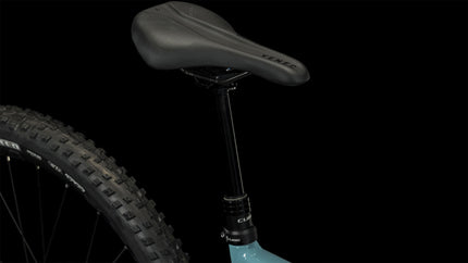 CUBE STEREO ONE22 RACE MAYABLUE/BLACK