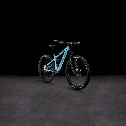 CUBE STEREO ONE22 RACE MAYABLUE/BLACK