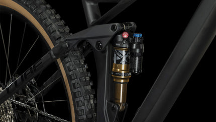 CUBE STEREO ONE22 HPC EX 29 CARBON/BLACK