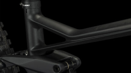 CUBE STEREO ONE22 HPC EX 29 CARBON/BLACK