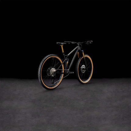 CUBE STEREO ONE22 HPC EX 29 CARBON/BLACK