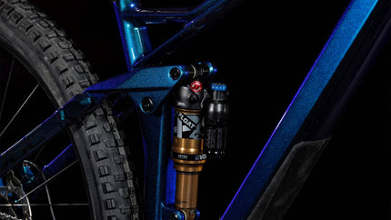 CUBE STEREO ONE22 HPC EX 29 NEBULA/BLUE