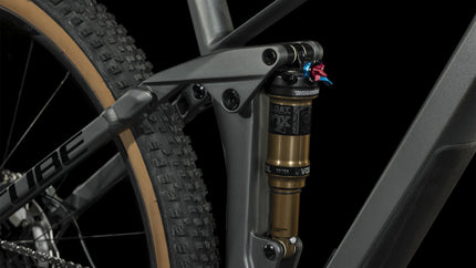 CUBE STEREO ONE22 HPC SLT 29 PRIZMSILVER