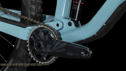 CUBE STEREO ONE44 C:62 PRO MAYABLUE/BLACK