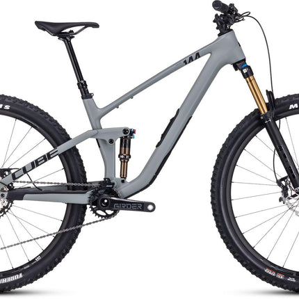 CUBE STEREO ONE44 C:62 RACE SWAMPGREY/BLACK