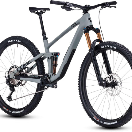CUBE STEREO ONE44 C:62 RACE SWAMPGREY/BLACK