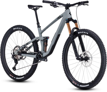 CUBE STEREO ONE44 C:62 RACE SWAMPGREY/BLACK