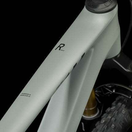 CUBE STEREO ONE44 C:62 RACE SWAMPGREY/BLACK