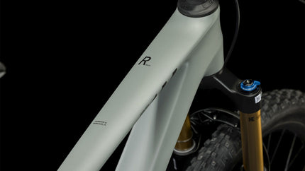 CUBE STEREO ONE44 C:62 RACE SWAMPGREY/BLACK