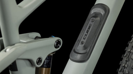 CUBE STEREO ONE44 C:62 RACE SWAMPGREY/BLACK