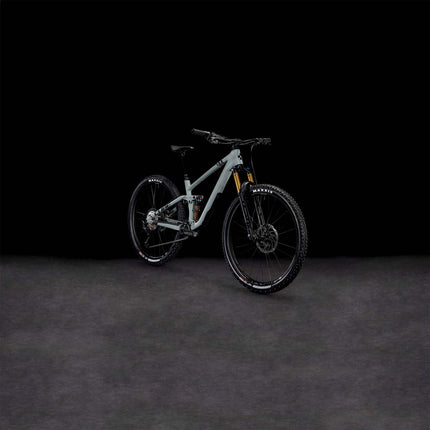 CUBE STEREO ONE44 C:62 RACE SWAMPGREY/BLACK