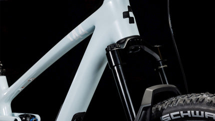 CUBE STEREO ONE44 C:68X SLX FROSTWHITE/BLACK