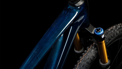 CUBE STEREO ONE44 C:68X SLT LIQUIDBLUE/BLACK