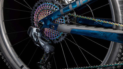 CUBE STEREO ONE44 C:68X SLT LIQUIDBLUE/BLACK